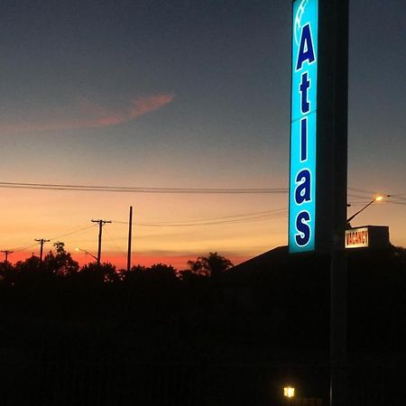 Atlas Motel Даббо Экстерьер фото