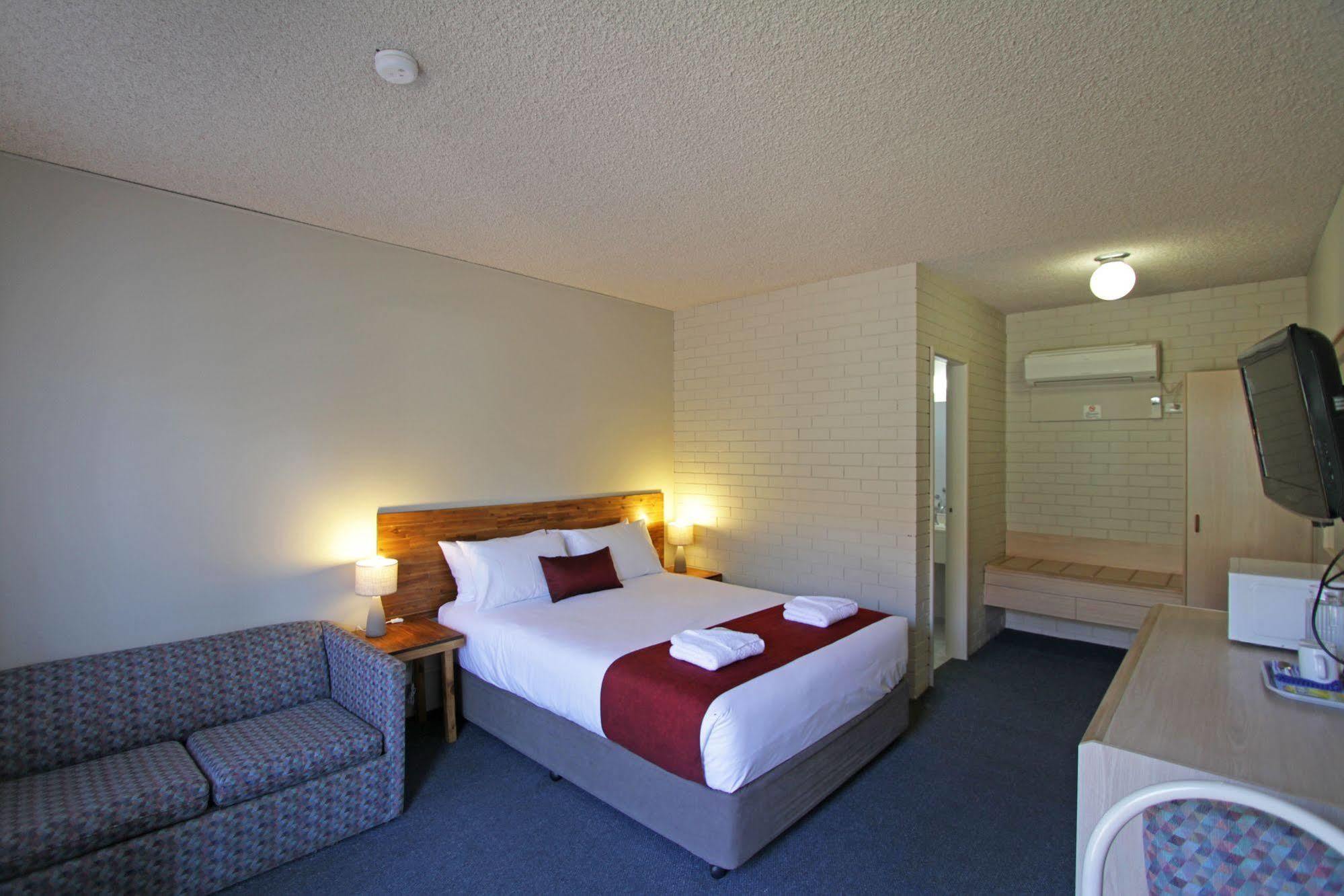 Atlas Motel Даббо Экстерьер фото