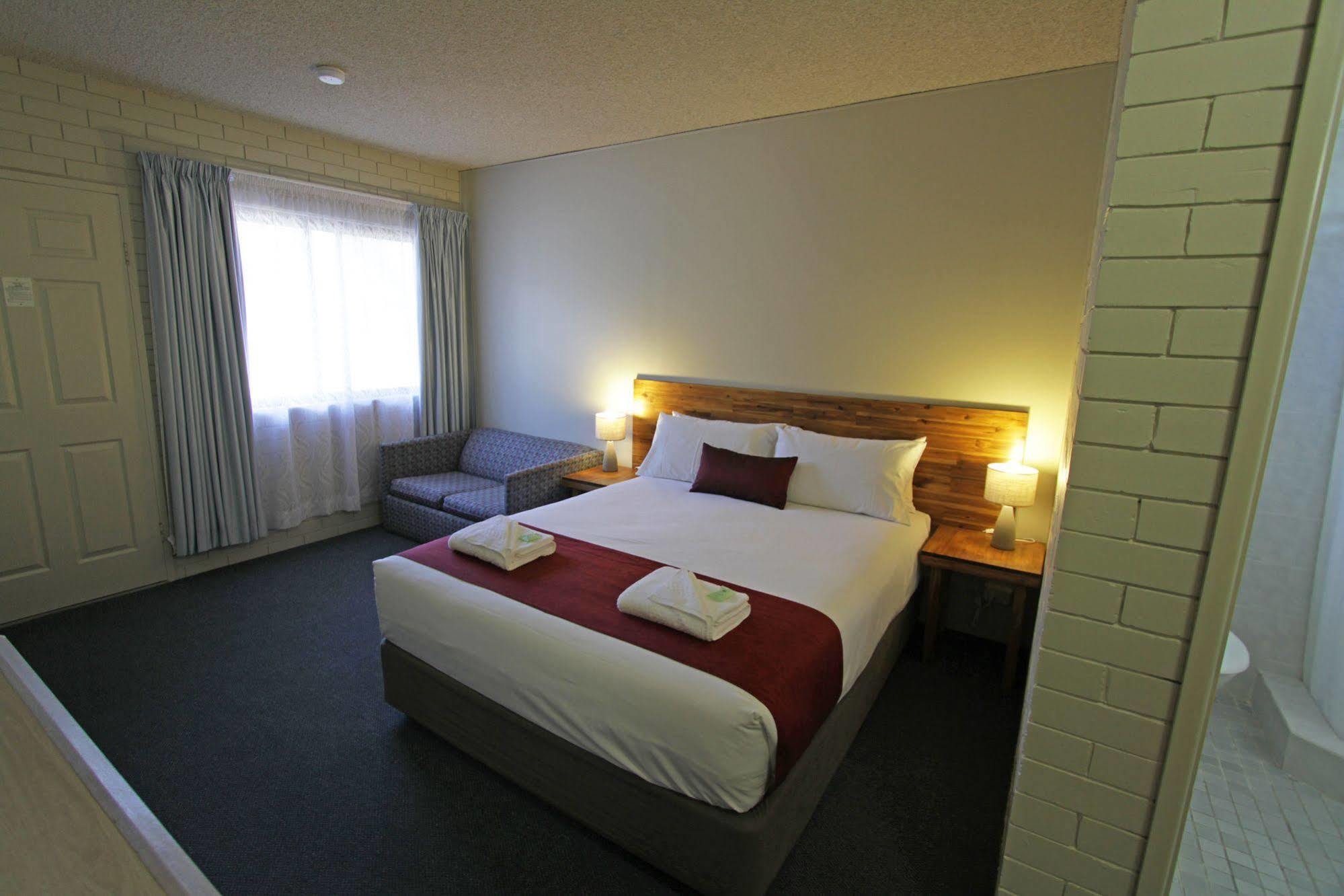 Atlas Motel Даббо Экстерьер фото