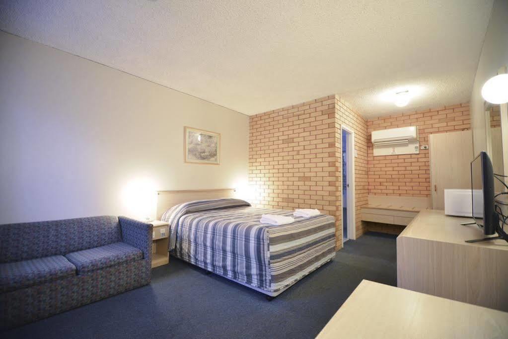 Atlas Motel Даббо Экстерьер фото