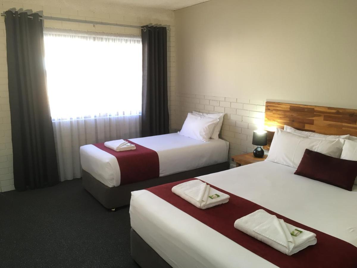 Atlas Motel Даббо Экстерьер фото
