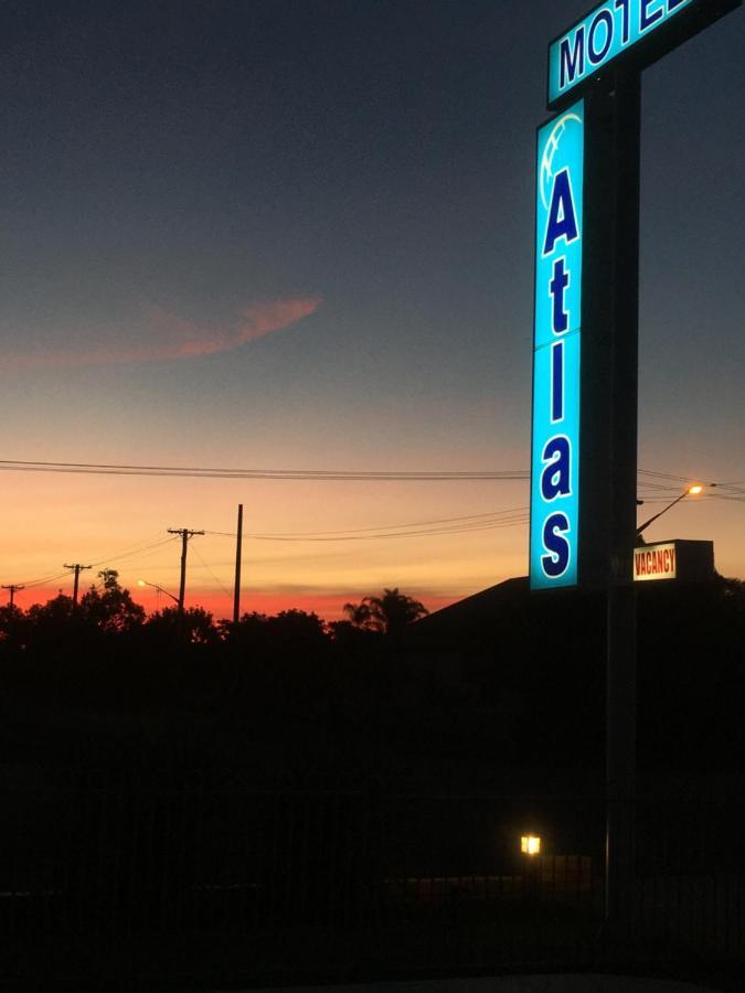 Atlas Motel Даббо Экстерьер фото